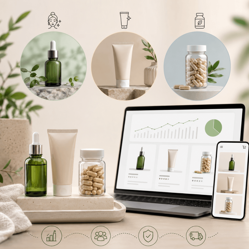 GlowNest Skincare